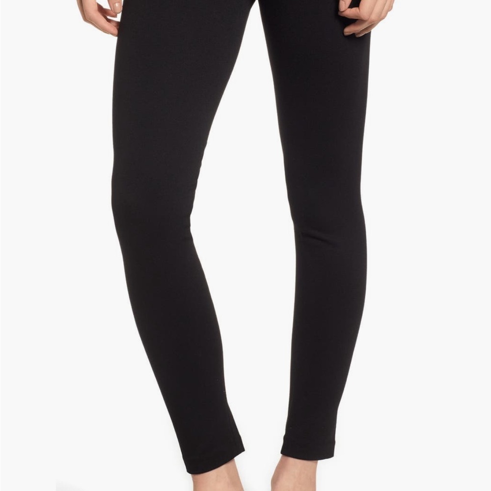 Vince Camuto Classic Black Leggings